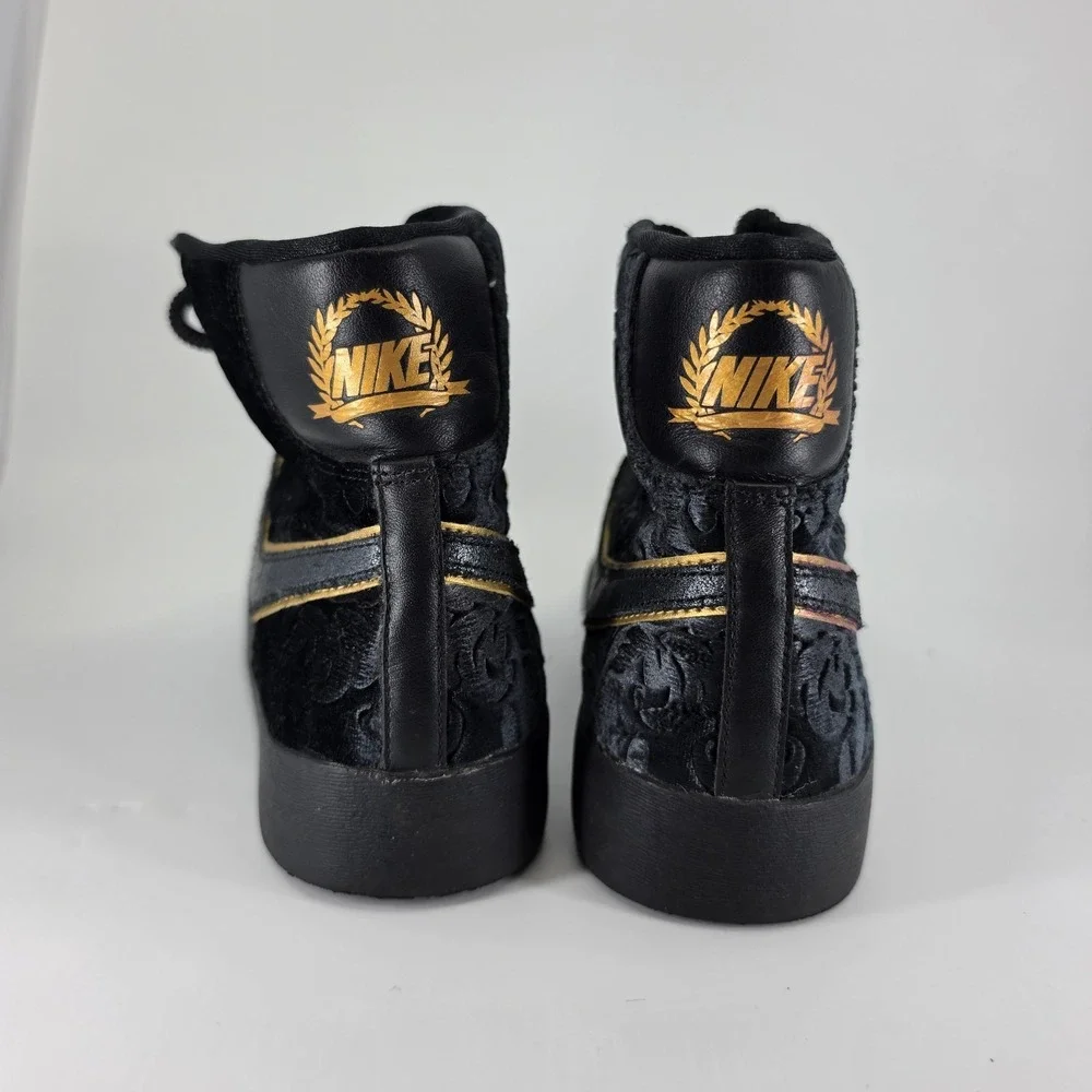 Nike please see